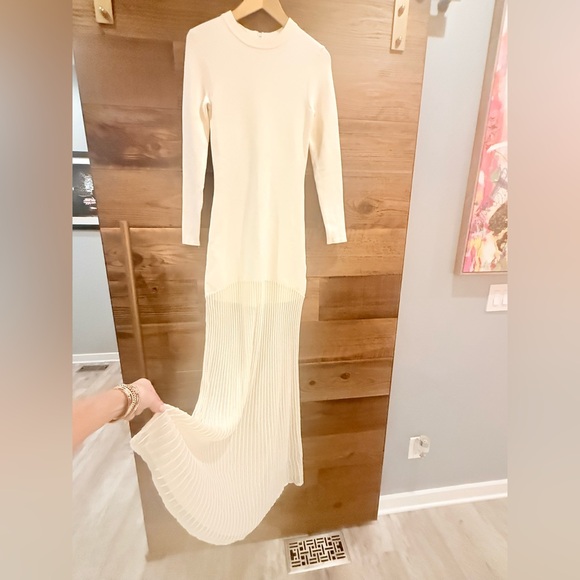 Seroya Seranade Maxi Knit Dress NWT - Picture 7 of 14